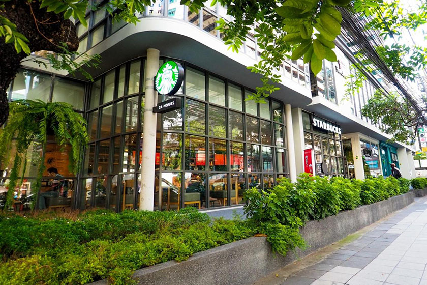 هتل اسوک رزیدنس بانکوک